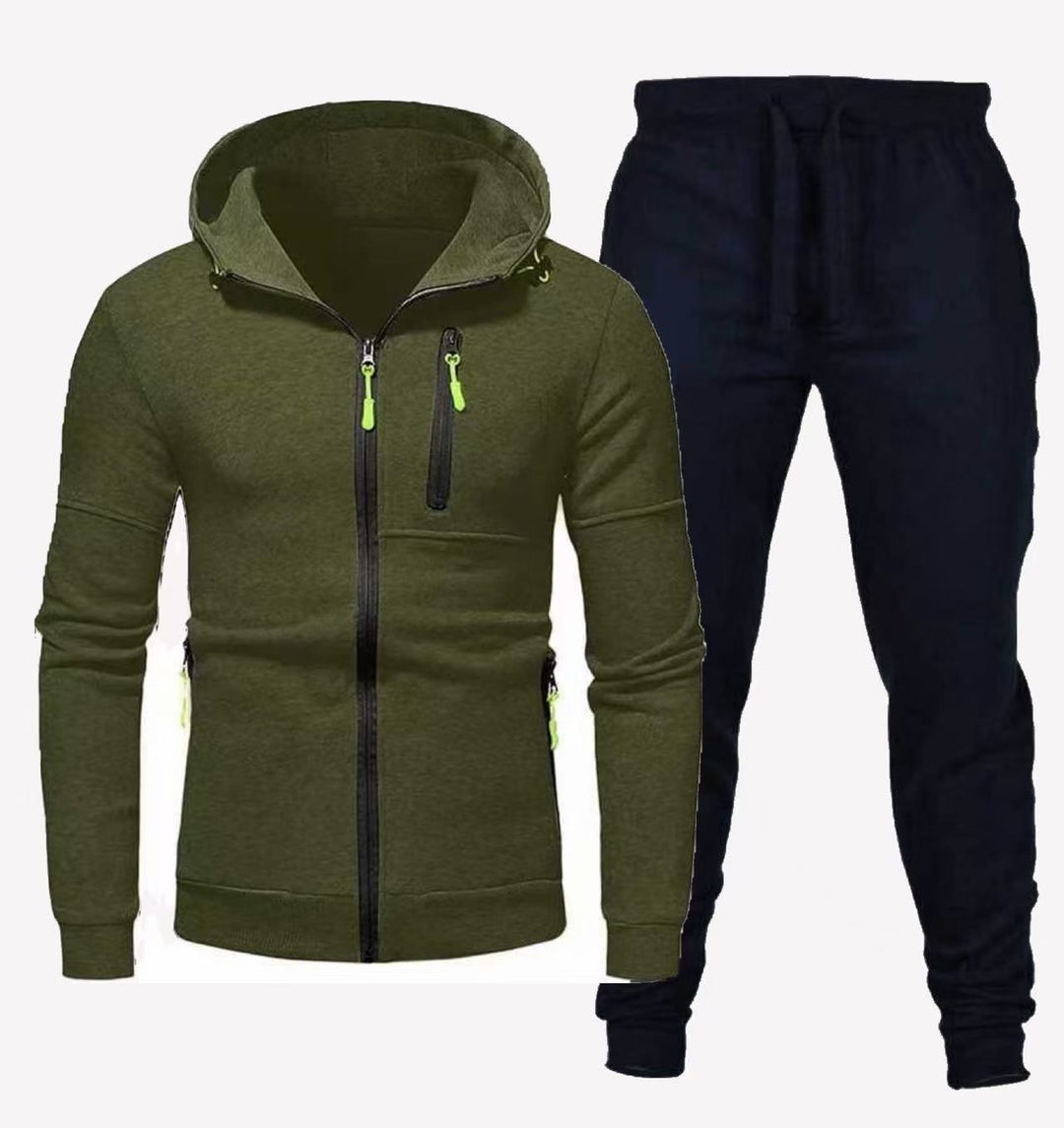 Herren Sportanzug R&B