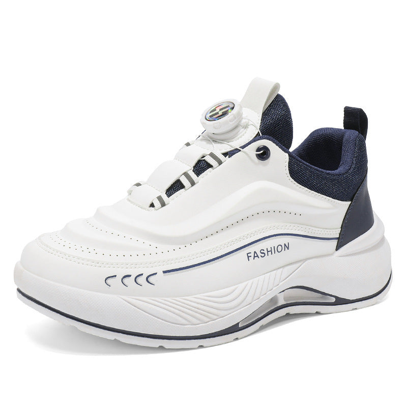 Damen Modische Sneakers mit ergonomischer Dämpfung und atmungsaktivem Obermaterial R&B