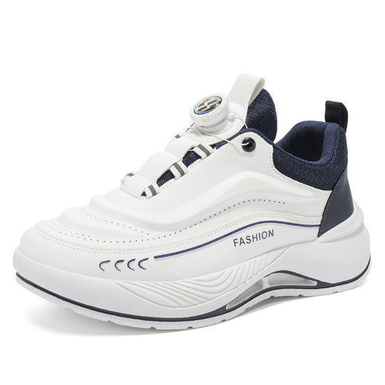 Damen Modische Sneakers mit ergonomischer Dämpfung und atmungsaktivem Obermaterial R&B