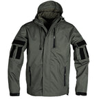 Herren taktische Übergangsjacke R&B