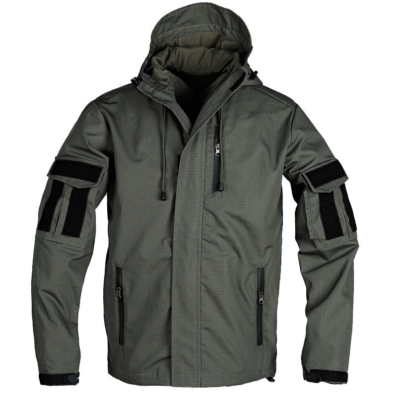 Herren taktische Übergangsjacke R&B