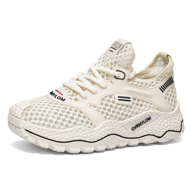 Damen Atmungsaktive Fitness Sneakers R&B
