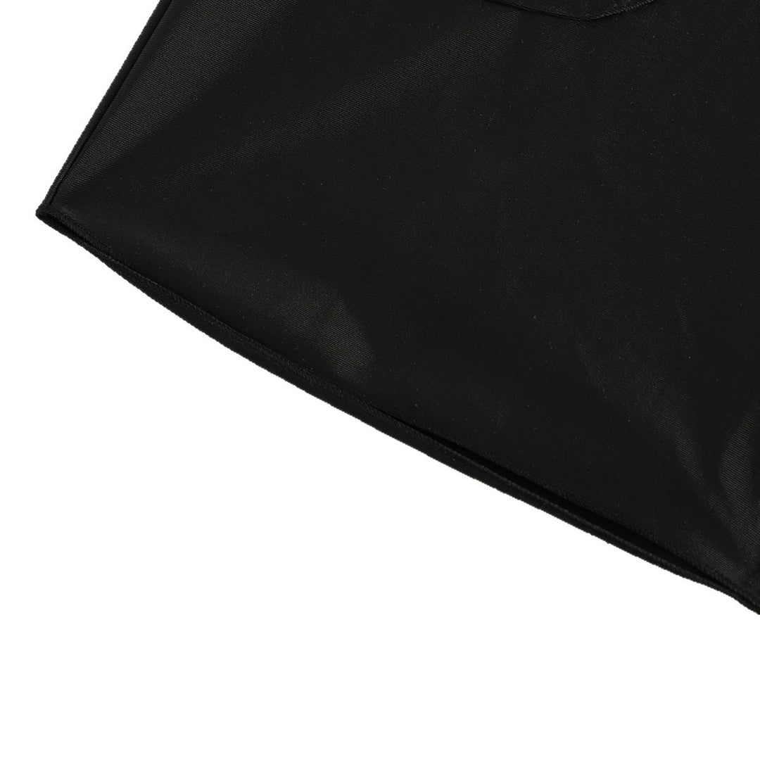 Damen Badeshorts mit hohem Bund und Seitentaschen R&B