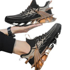 Damen Hochleistungs-Laufschuhe mit innovativem Dämpfungssystem R&B