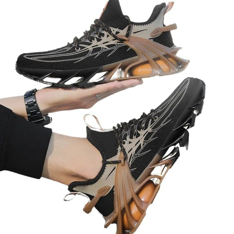 Damen Hochleistungs-Laufschuhe mit innovativem Dämpfungssystem R&B