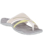 Damen trendige Zehentrenner-Sandalen R&B
