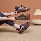 Damen Sportliche Sneakers mit modischem Design und exklusiven Funktionen