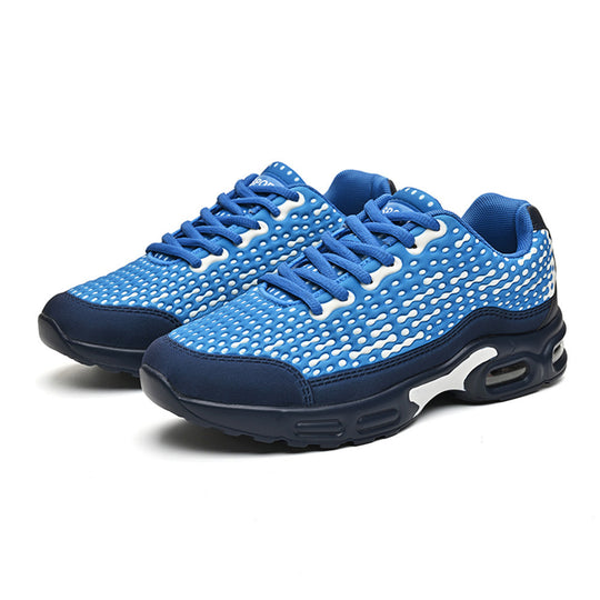 Damen Innovative Dämpfungssneaker mit atmungsaktivem Obermaterial R&B