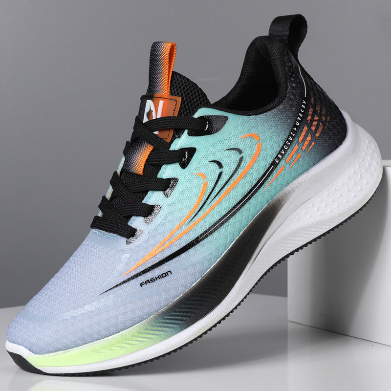 Damen Hochleistungs-Laufschuhe mit innovativer Dämpfungstechnologie und nahtlosem Obermaterial