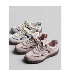 Damen Sportliche Sneakers R&B