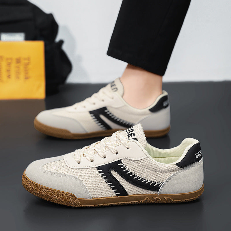 Damen Sportliche Freizeitschuhe mit atmungsaktivem Obermaterial