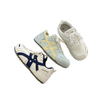 Damen Freizeitsneaker mit atmungsaktiven Mesh-Einsätzen und rutschfester Sohle