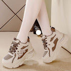Damen Komfortable Chunky Sneakers mit innovativem Design