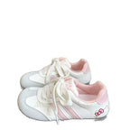 Damen Sportliche Sneakers mit verspieltem Design und atmungsaktivem Material R&B