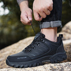 Herren Outdoor-Sneaker mit rutschfester Sohle und atmungsaktiver Struktur R&B