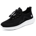 Damen Dynamische Leichtgewicht Sneakers mit elastischem Schnellschnürsystem R&B
