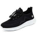 Damen Dynamische Leichtgewicht Sneakers mit elastischem Schnellschnürsystem R&B