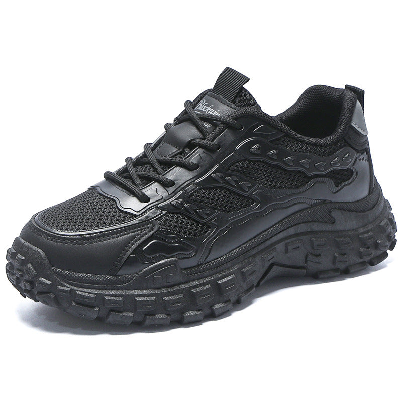 Damen Sportliche Multifunktionssneaker mit rutschfester Sohle