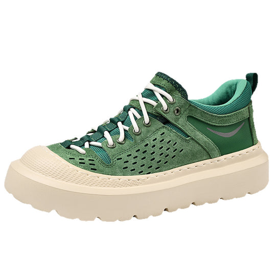 Herren Komfortable Freizeitsneaker R&B