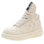 Damen modische High-Top Sneakers R&B