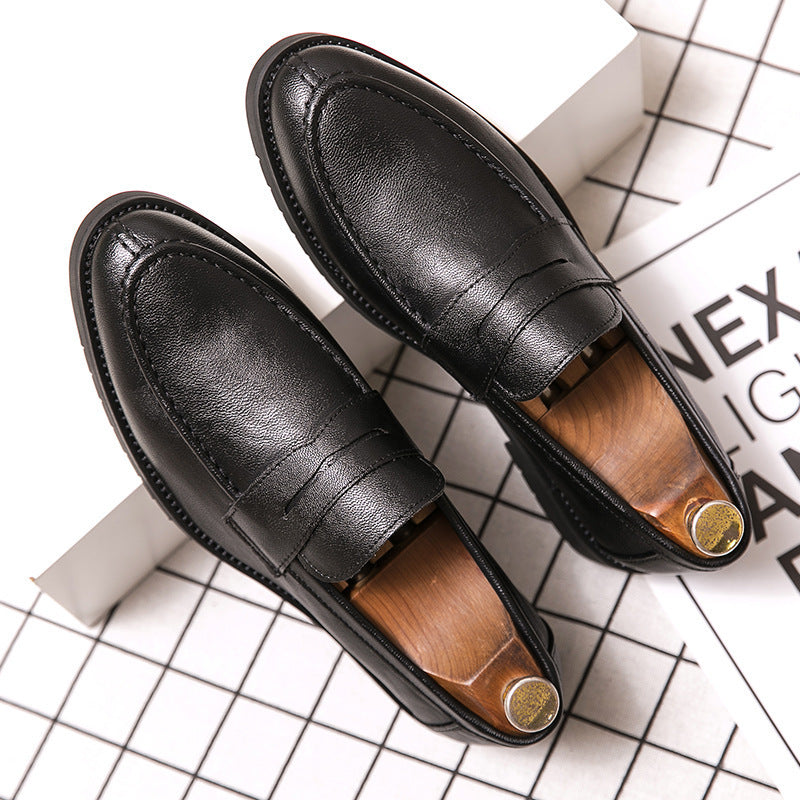Herren Elegante Mokassins mit rutschfester Sohle und klassischem Design R&B