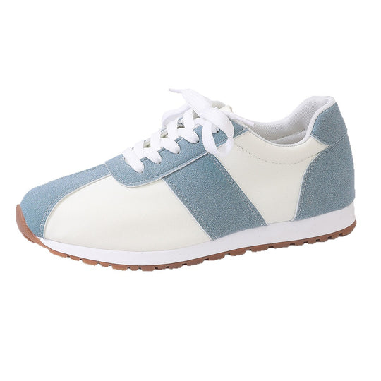 Damen Sportliche Freizeitschuhe mit atmungsaktiven Einsätzen R&B