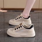 Damen Atmungsaktive Sneakers mit ergonomischem Design und rutschfester Sohle R&B