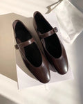 Damen elegante Slipper mit modischem Riemendesign und komfortablem Fußbett R&B