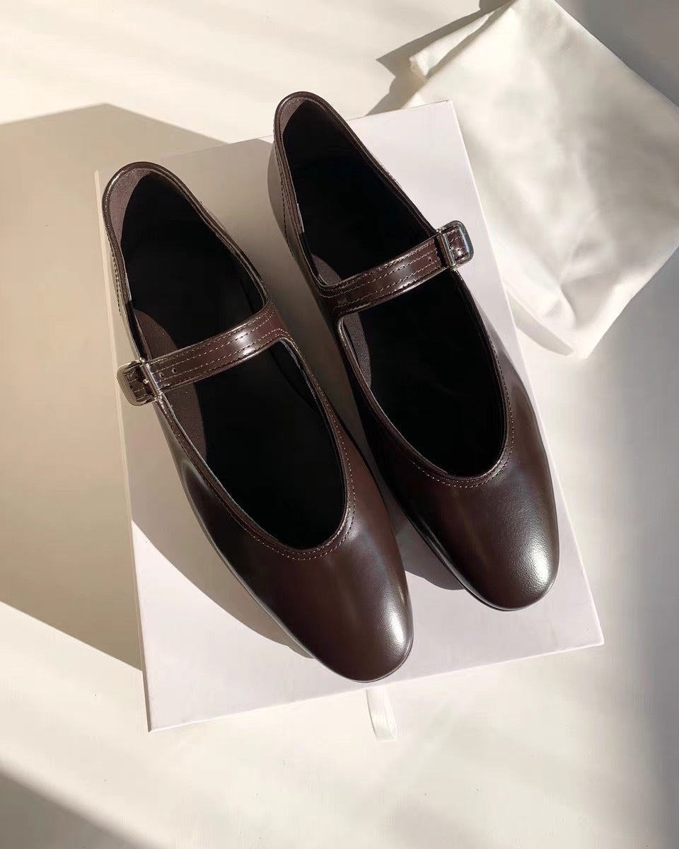 Damen elegante Slipper mit modischem Riemendesign und komfortablem Fußbett R&B