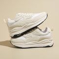Damen Sportliche Sneaker mit atmungsaktiver Konstruktion und dämpfender Sohle R&B
