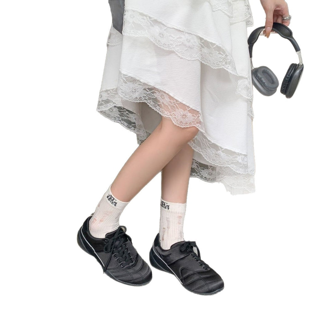 Damen Sportliche Sneakers mit ergonomischer Dämpfung und atmungsaktivem Obermaterial R&B
