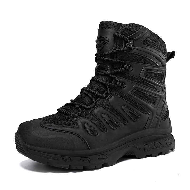 Herren Multifunktionale Outdoorschuhe mit high-tech Dämpfung und strapazierfähigem Obermaterial R&B