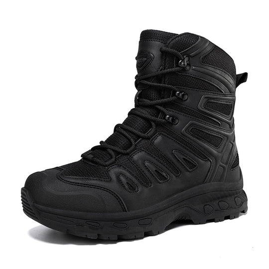 Herren Multifunktionale Outdoorschuhe mit high-tech Dämpfung und strapazierfähigem Obermaterial R&B