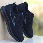Damen Atmungsaktive Lauf-Sneakers mit flexibler Sohle