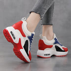 Damen Sportliche Sneakers mit Air Cushion Technologie