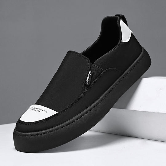 Damen Slip-On Sneakers mit rutschfester Sohle und komfortablem Innenfutter R&B