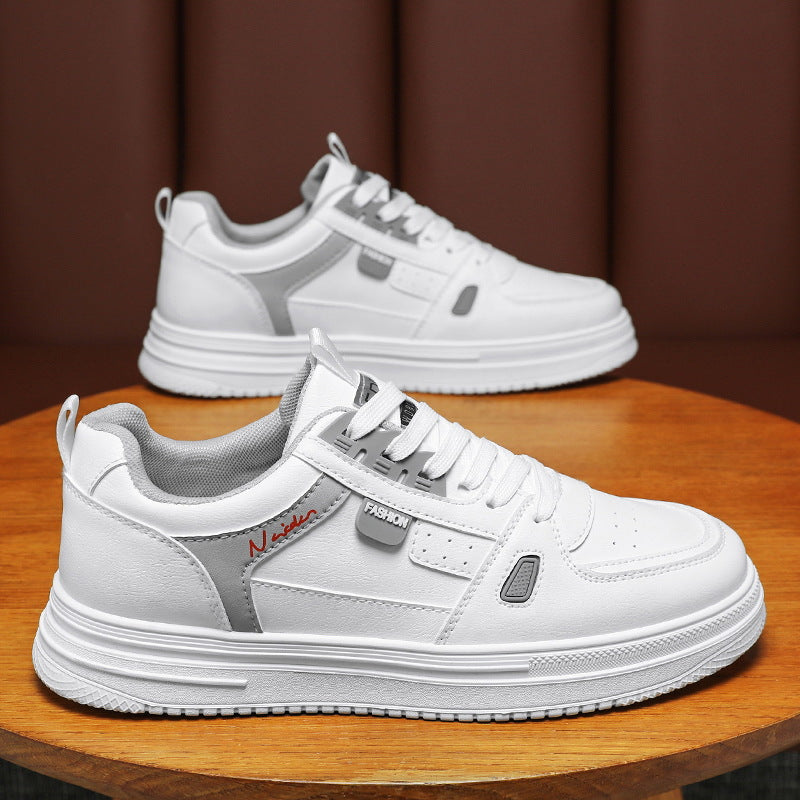 Damen komfortable Freizeitsneakers mit atmungsaktiver Oberfläche und gepolsterter Sohle R&B