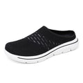 Damen Atmungsaktive Slipper aus flexiblem Mesh