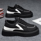 Damen Modische Chunky Sneakers mit robustem Profil und innovativem Design