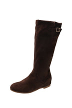 Damen hochwertige Stiefel mit elegantem Design und komfortabler Sohle R&B