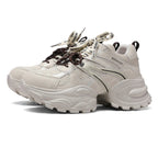 Damen Sportliche Mesh-Laufschuhe von R&B