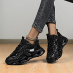 Damen Sportliche Laufschuhe mit innovativer Dämpfungstechnologie und atmungsaktivem Mesh-