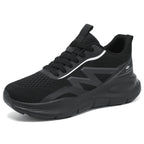 Damen Hochleistungs-Laufschuhe mit atmungsaktiver Mesh-Oberfläche und dämpfendem Fußbett
