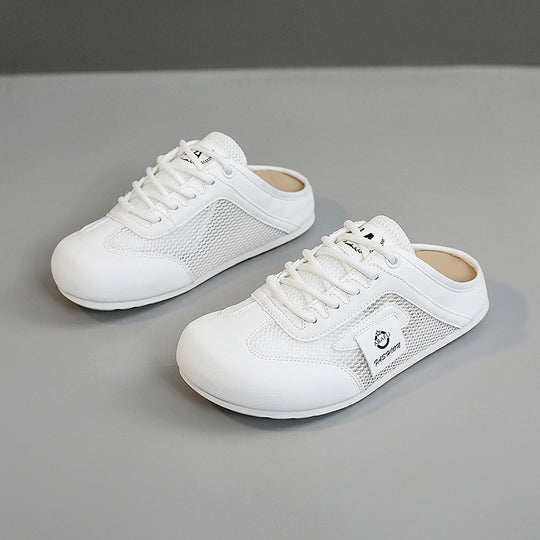 Damen Atmungsaktive Slip-On Sneakers R&B