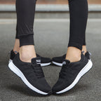 Damen atmungsaktive Sport Sneakers R&B