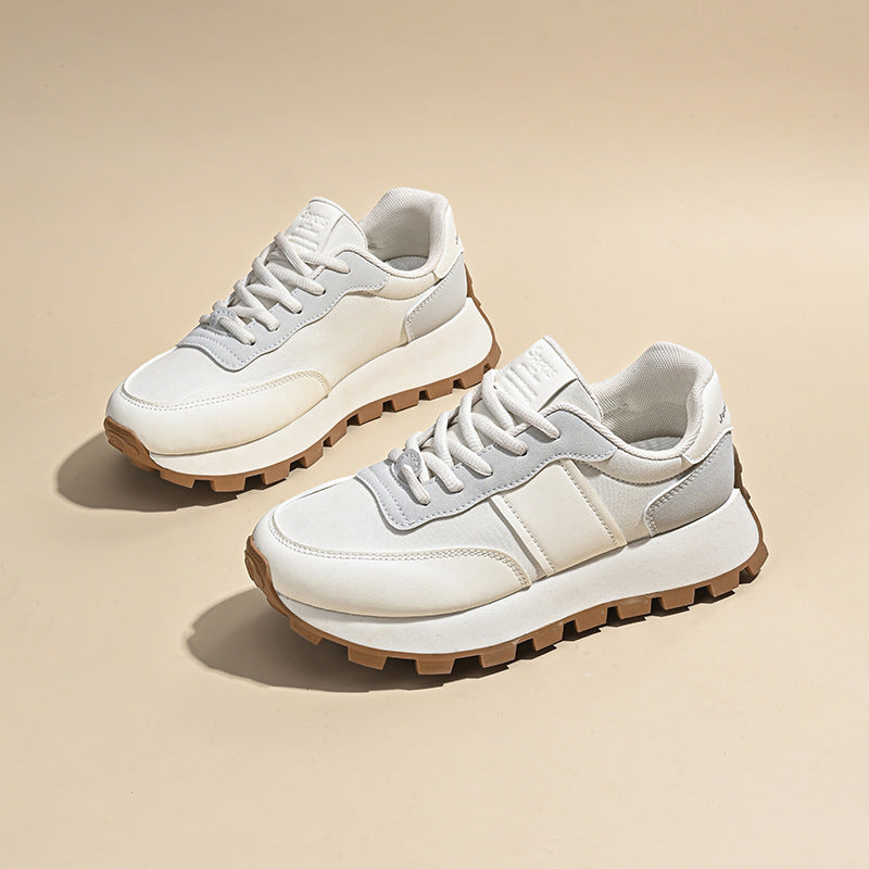 Damen Sportliche Trail Sneakers mit rutschfester Sohle und stoßdämpfender Technologie R&B