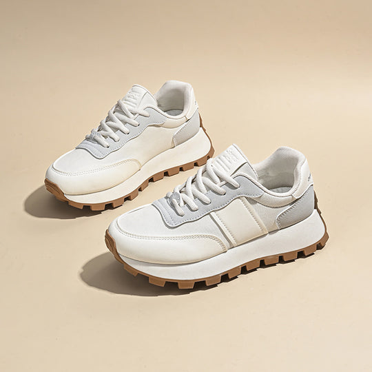 Damen Sportliche Trail Sneakers mit rutschfester Sohle und stoßdämpfender Technologie R&B