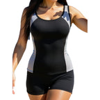 Damen Sporttankini mit komfortablem Schnitt