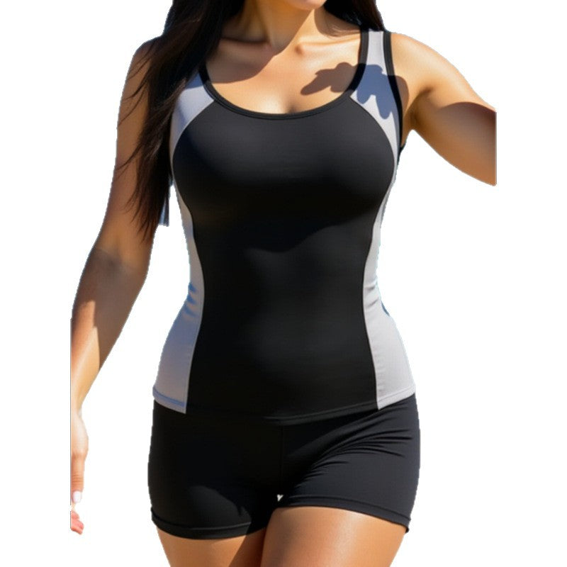Damen Sporttankini mit komfortablem Schnitt