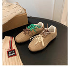 Damen Premium Sneaker im Retro-Stil R&B